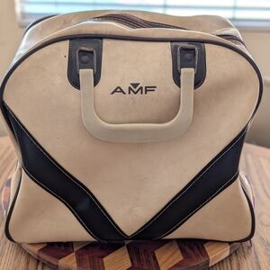 AMF Bowling Bag Vintage